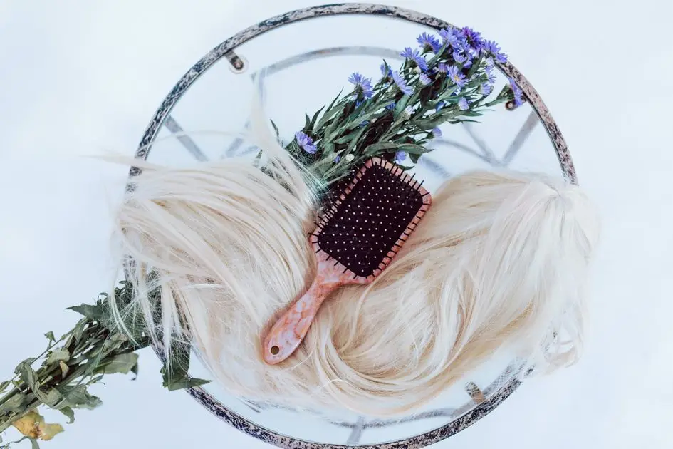 reduce stress-related hair loss